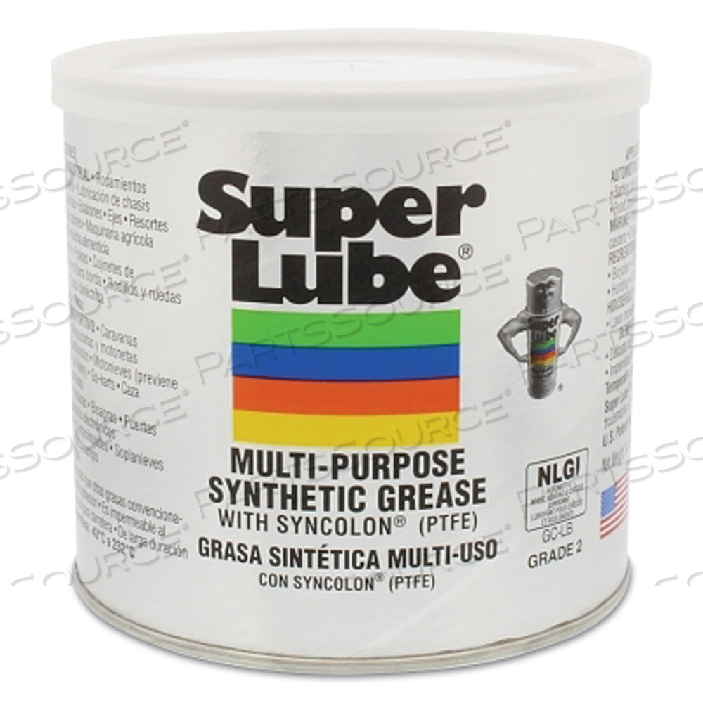 SYNTHETIC MULTI-PURPOSE GREASE 400G by Super Lube