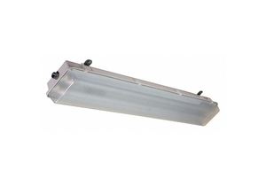 HAZARDOUS LOCATION FIXTURE T8-LED 28W by Larson Electronics Llc