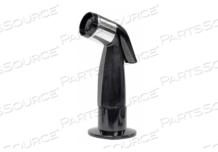 SIDE SPRAY HEAD 1/4 IN BLACK by Danco SIDE SPRAY HEAD 1/4 IN BLACK by Danco