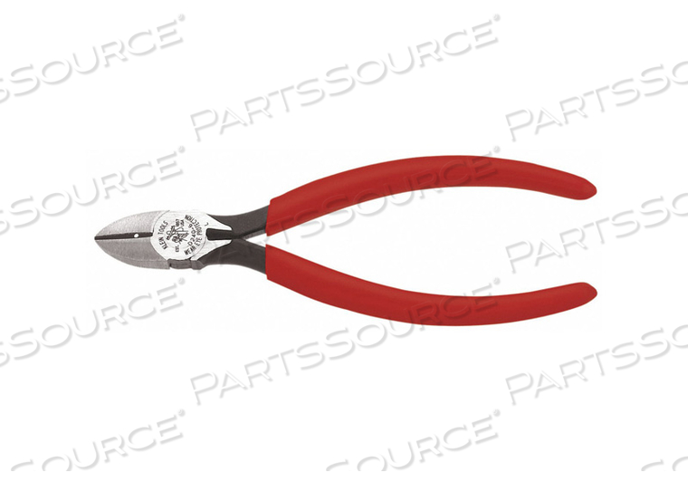 DIAGONAL CUTTING PLIER, HIGH-LEVERAGE by Klein Tools