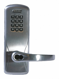 KEYPAD MORTISE LOCK by Schlage Lock