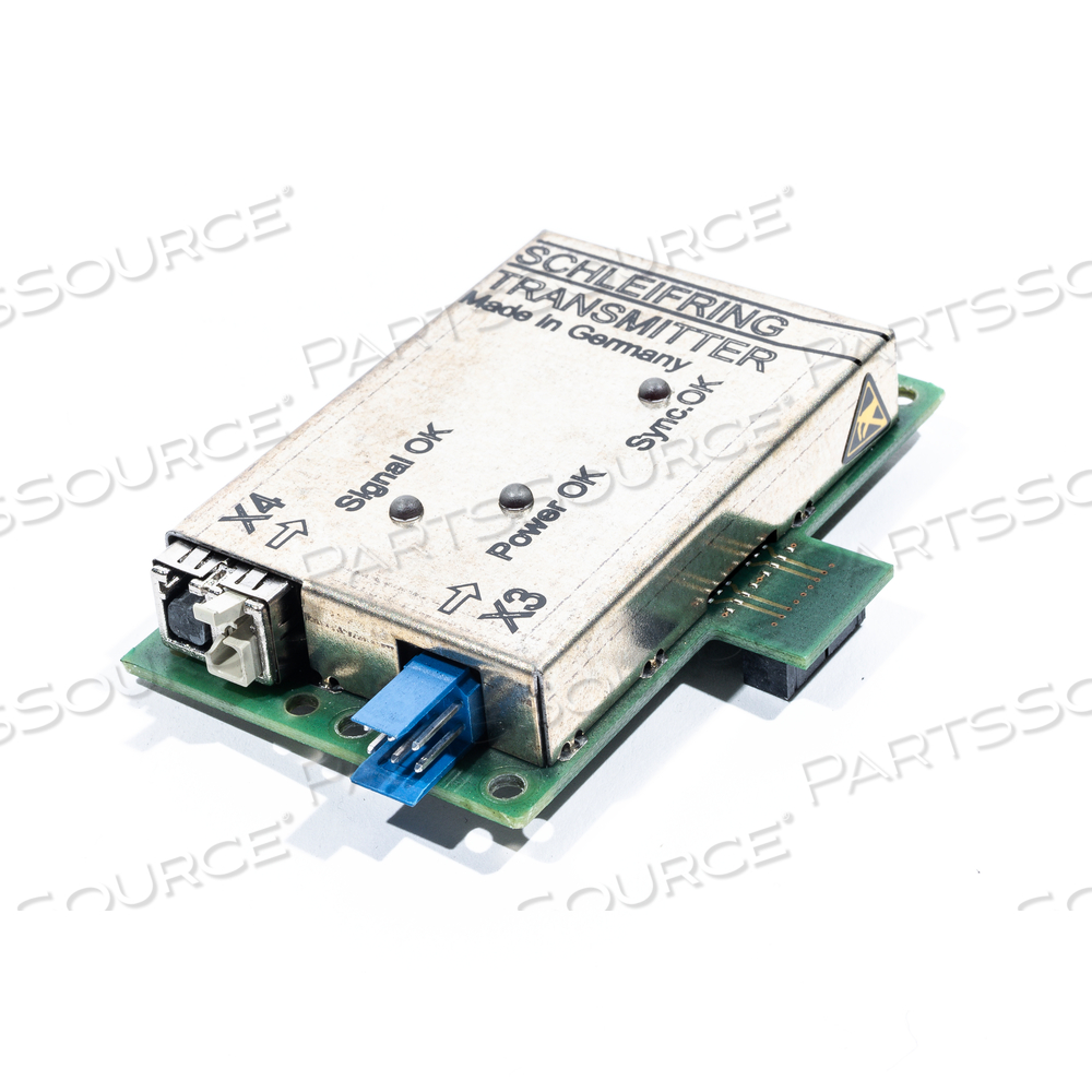 TRANSMITTER UNIT TRANSMITTER UNIT