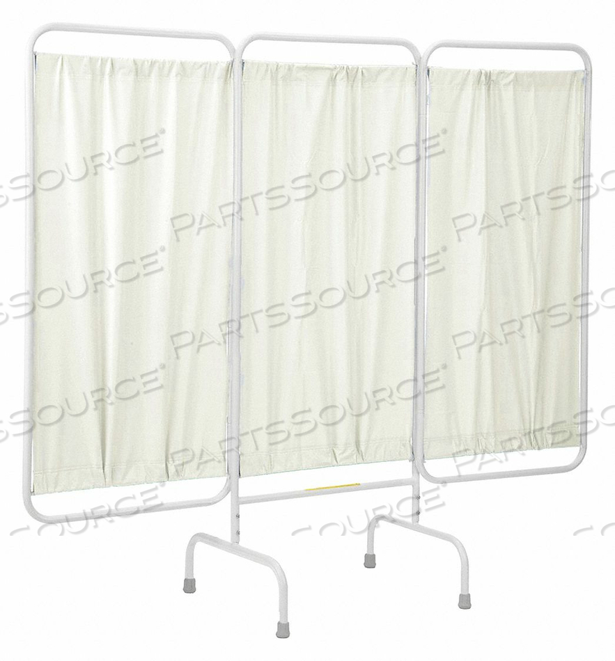PRIVACY SCREEN SCREEN COLOR BEIGE by R&B Wire Products, Inc.