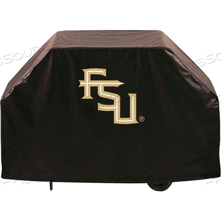 GRILL COVER, FLORIDA STATE (SCRIPT), 72"L X 21"W X 36"H by Holland Bar Stool Co.