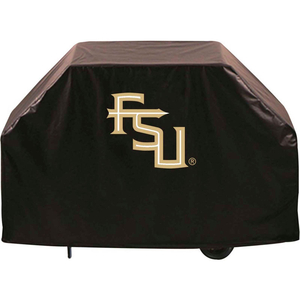 GRILL COVER, FLORIDA STATE (SCRIPT), 72"L X 21"W X 36"H by Holland Bar Stool Co.