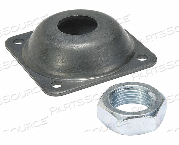 FLANGE BRACKET FOR 1-1/2 2 IN BORE ALUM by Speedaire