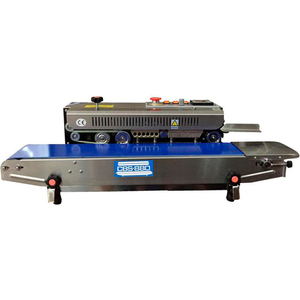 HORIZONTAL STAINLESS STEEL BAND SEALER by Sealer Sales