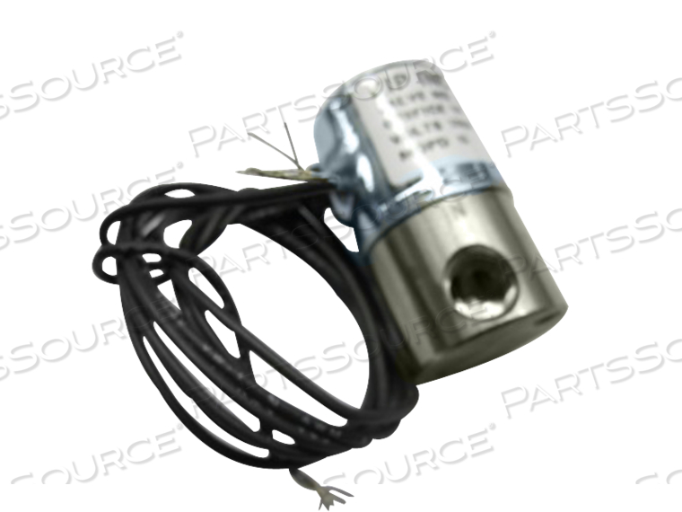 VALVE, STAINLESS STEEL, 12VDC VOLTAGE RATING by Thermo Fisher Scientific (Asheville)