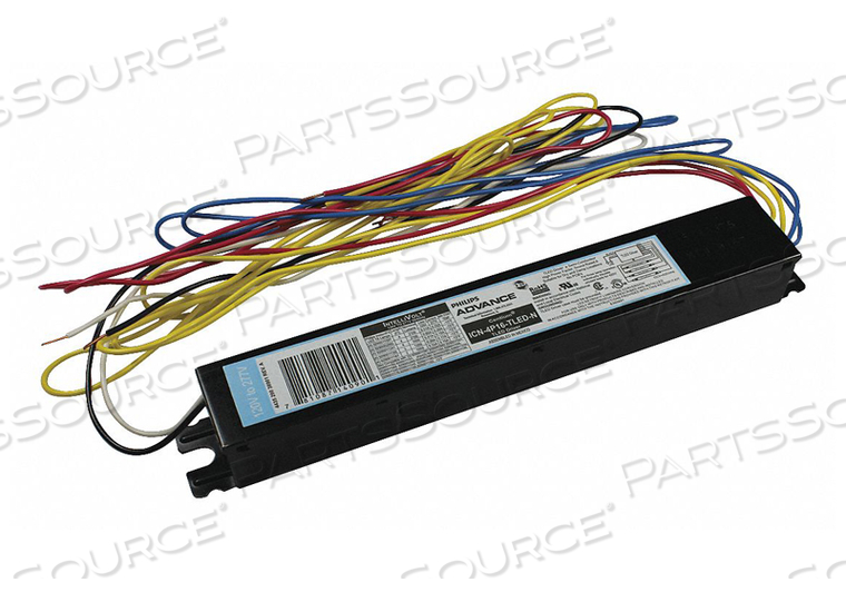 LED DRIVER 120 TO 277VAC 9-1/2 IN L. by Philips Lighting