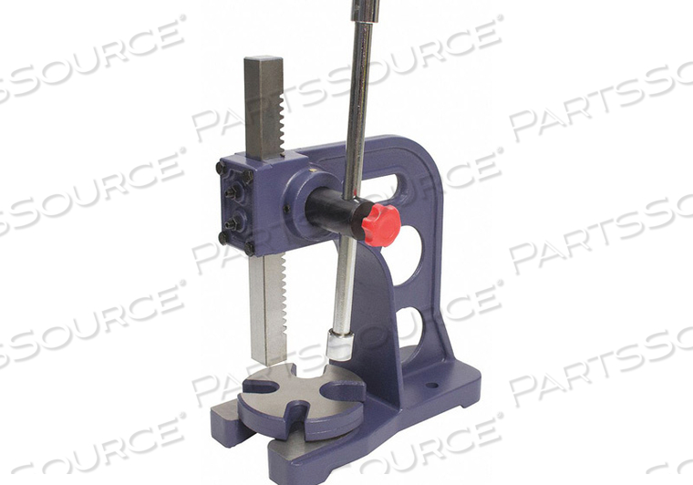 ARBOR PRESS 8 SWING 12 H by DAYTON ELECTRIC MANUFACTURING CO