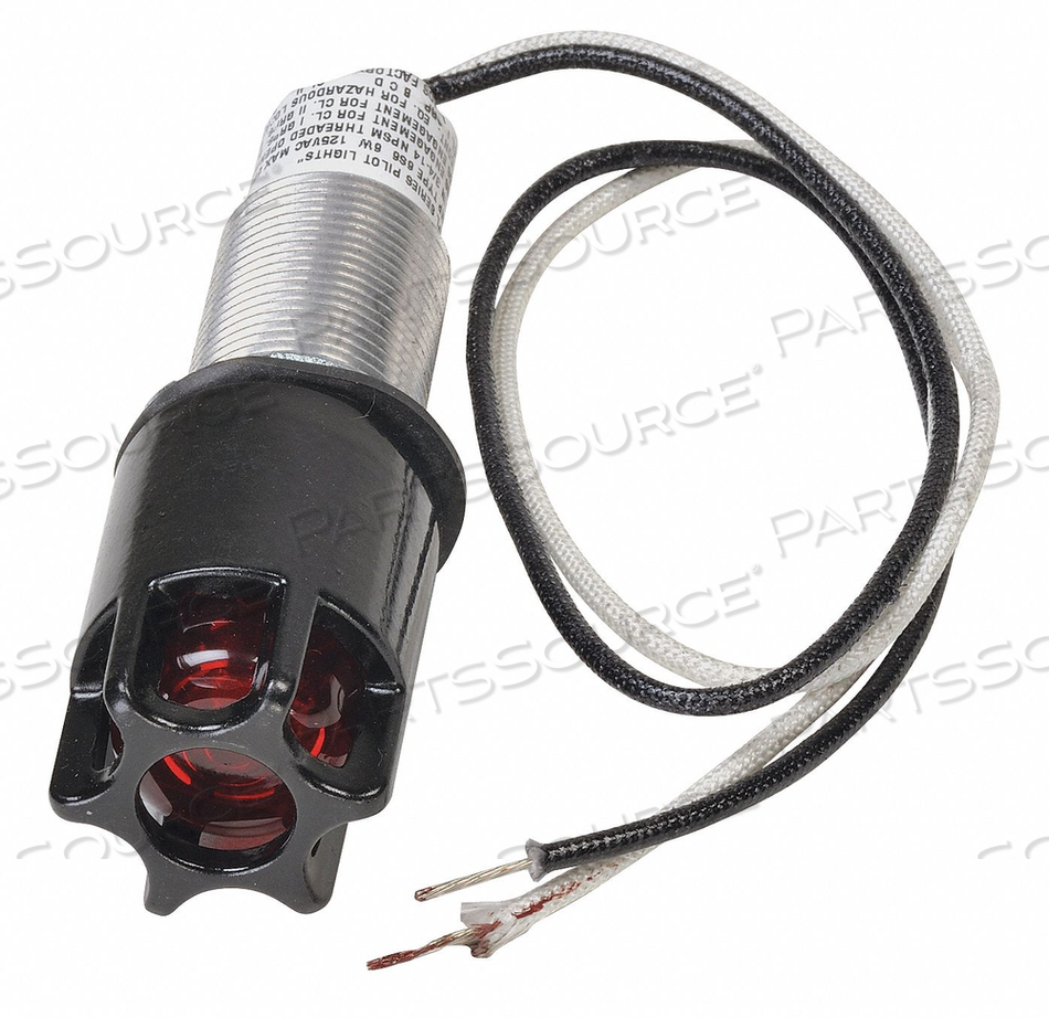 PILOT LIGHT 120VAC BLUE JEWEL by Appleton Electric PILOT LIGHT 120VAC BLUE JEWEL by Appleton Electric