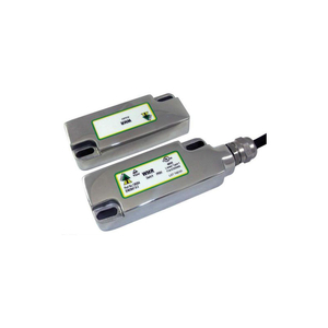 WMR MAGNETIC NON CONTACT SWITCH, 10M, 2NC 1NO by IDEM Safety Switches Usa