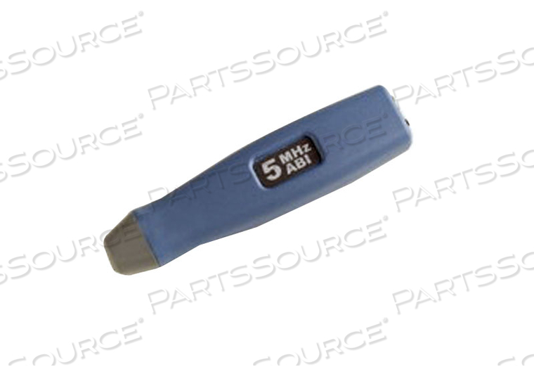 5 MHZ BI-DIRECTIONAL VASCULAR PROBE FOR L250AB, L250AC, L300AC by Wallach Surgical Devices / Summit Doppler Systems