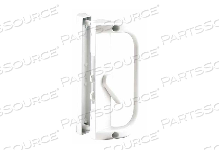 PATIO DOOR HANDLE SET DULL by Primeline PATIO DOOR HANDLE SET DULL by Primeline