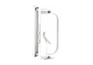 PATIO DOOR HANDLE SET DULL by Primeline