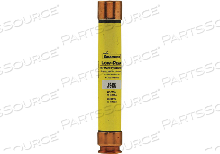 FUSE CLASS RK1 25A LPS-RK-SP SERIES by Cooper Bussmann