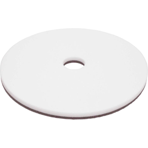 18" FLOOR PAD, WHITE, 5 PER CASE by Americo Manufacturing Co.