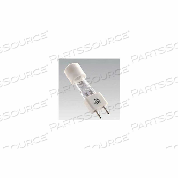 SM-B401029, SCI/MED BULB, 75 WATTS, 100 HOURS - MIN QTY 7 by USHIO America. Inc. SM-B401029, SCI/MED BULB, 75 WATTS, 100 HOURS - MIN QTY 7 by USHIO America. Inc.