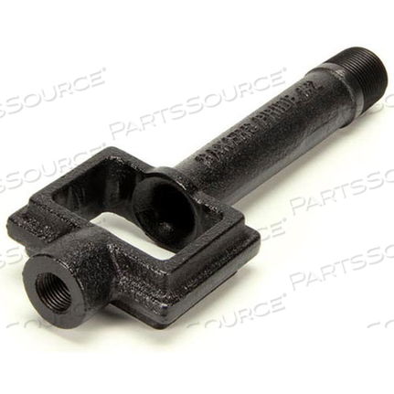 INSPIRATOR, #2 BLK [GP/922/32] by Bakers Pride