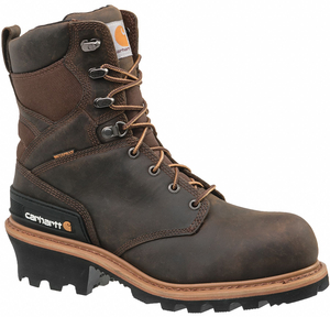 LOGGER BOOT 10-1/2 W BROWN COMPOSITE PR by Carhartt