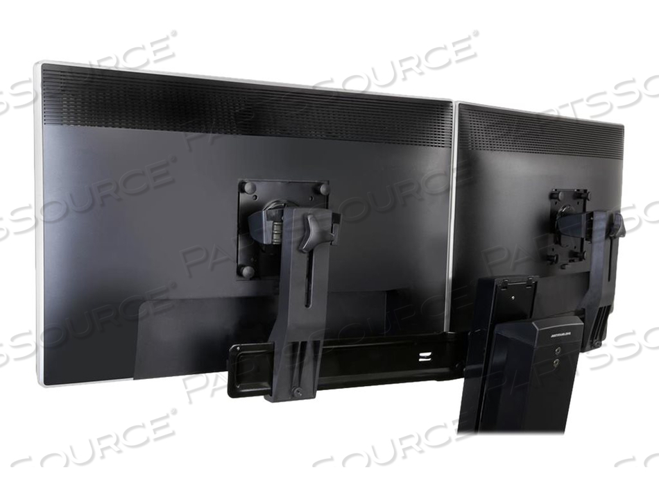 TALL-USER KIT FOR WORKFIT DUAL by Ergotron, Inc.