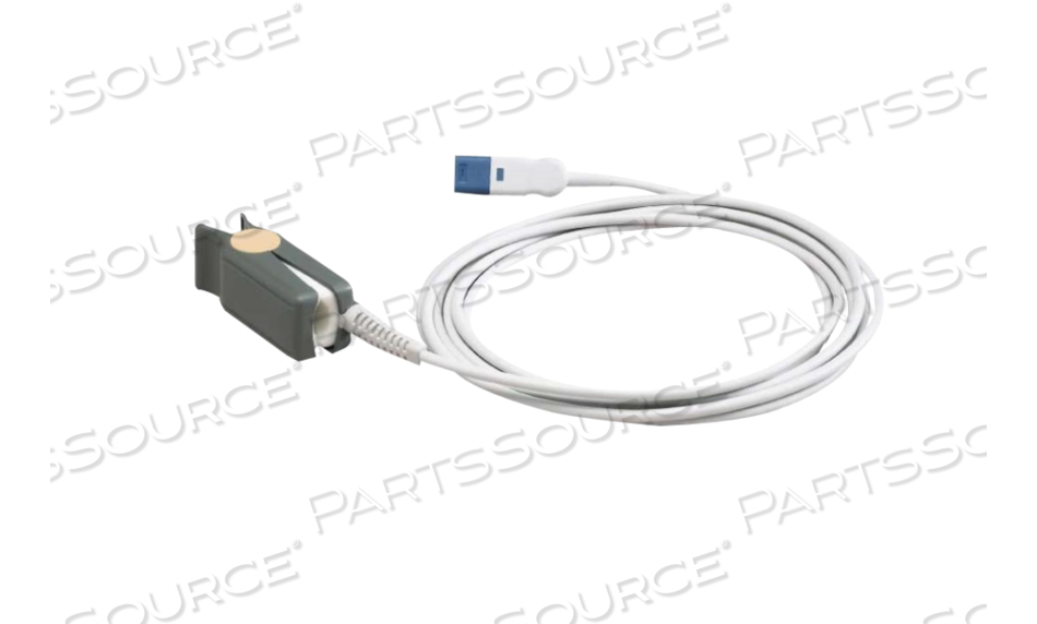 REUSABLE CLIP ADULT SPO2 SENSOR 