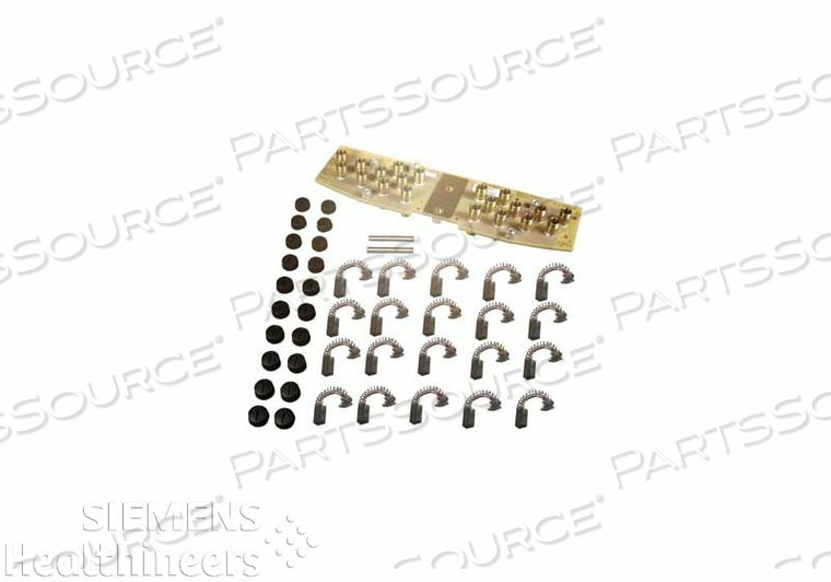 BRUSH BLOCK, FOR USE WITH: FOR PET/CT SCANNER by Siemens Medical Solutions BRUSH BLOCK, FOR USE WITH: FOR PET/CT SCANNER by Siemens Medical Solutions