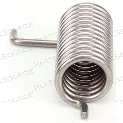 TORSION RH SPRING STAINLESS by Doughpro