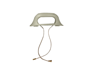 DASH HANDLE W/O ALARM LIGHT W/ W-LAN ANTENNAS by GE Medical Systems Information Technology (GEMSIT)
