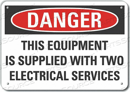 DECAL DANGER THIS EQUIPMENT 14X10 by Lyle Signs Inc. DECAL DANGER THIS EQUIPMENT 14X10 by Lyle Signs Inc.