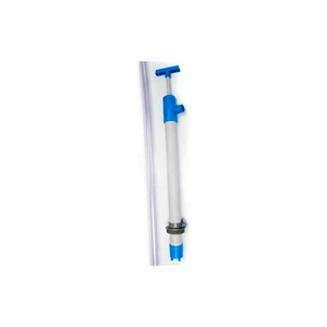 PVC SIPHON PUMP FOR 5-6 GALLON PAILS by Action Pump