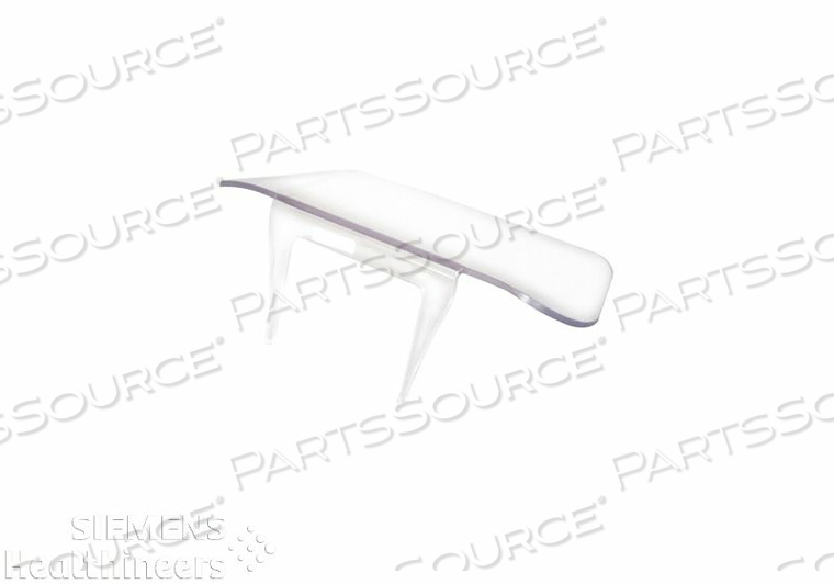 FACE SHIELD, STANDARD, FOR USE WITH: FOR MAMMO UNIT by Siemens Medical Solutions