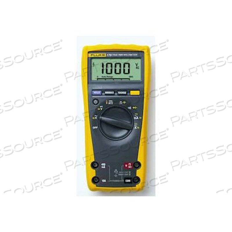 179 TRUE-RMS DIGITAL MULTIMETER by Cole-Parmer Instrument Company