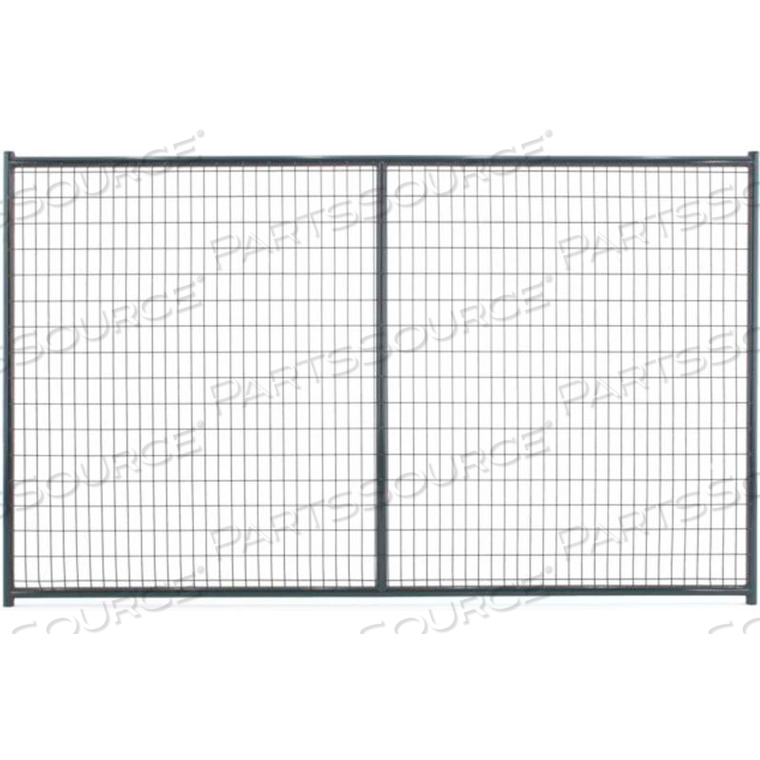 ELITE HEAVY-DUTY DOG KENNEL SIDE PANEL, 6'H X 10'L by Tarter Farm & Ranch