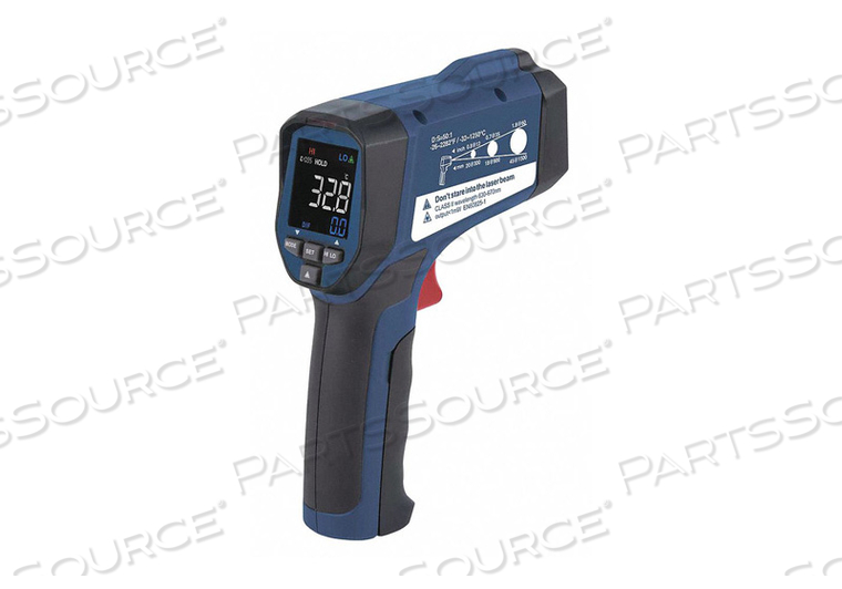 INFRARED THERMOMETER by Reed Instruments INFRARED THERMOMETER by Reed Instruments