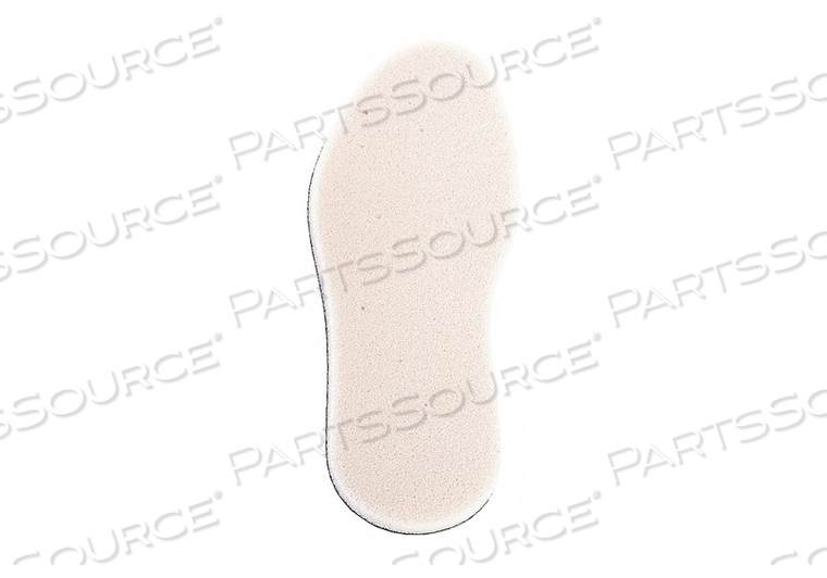 TUFFTRAX 3-IN-1 SOFT FOAM SOLE LARGE PR by Korkers