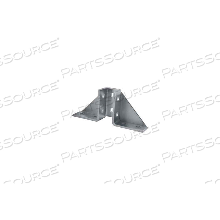 1-5/8" WING SHAPE FITTING P2348EG, ELECTRO-GALVANIZED by Unistrut Service Company