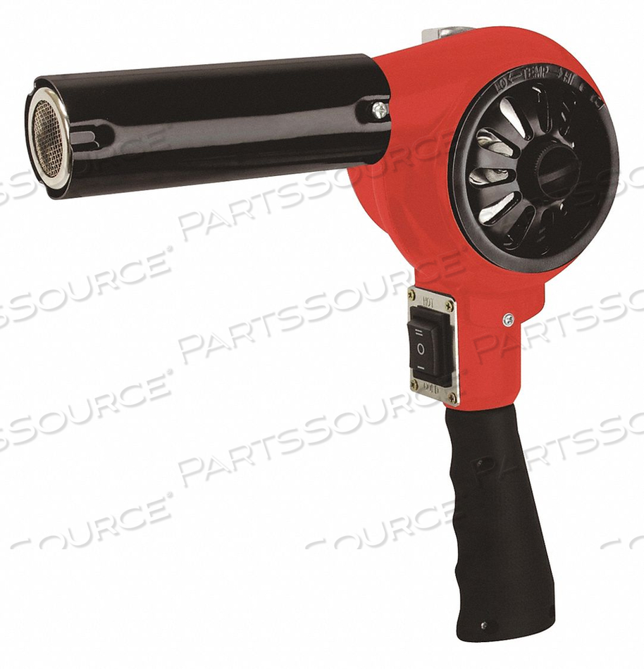 INDUSTRIAL HEAT GUN by Astro Pneumatic
