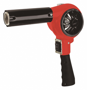 INDUSTRIAL HEAT GUN by Astro Pneumatic