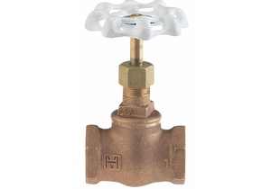GLOBE VALVE 1 BRONZE FNPT 300 PSI by Milwaukee Valve