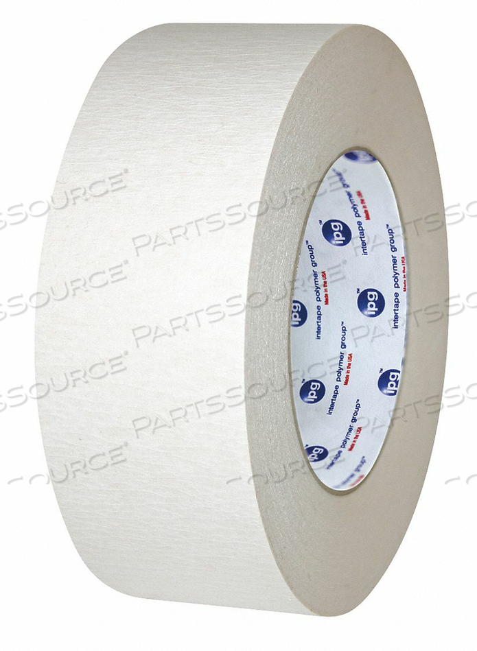 FLATBACK TAPE PAPER BEIGE 72MM PK12 by IPG FLATBACK TAPE PAPER BEIGE 72MM PK12 by IPG