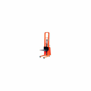 PACEMAKER BATTERY POWERED LIFT STACKER 1500 LB. 24X24 PLATFORM by PrestoLifts