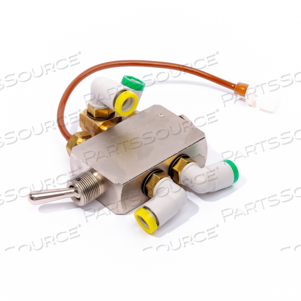 PRIMARY ON/OFF VALVE by Datex-Ohmeda PRIMARY ON/OFF VALVE by Datex-Ohmeda