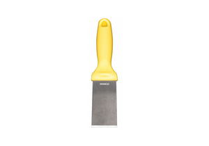J5452 SCRAPER SS 1-1/2 BLADE W YELLOW by Remco J5452 SCRAPER SS 1-1/2 BLADE W YELLOW by Remco