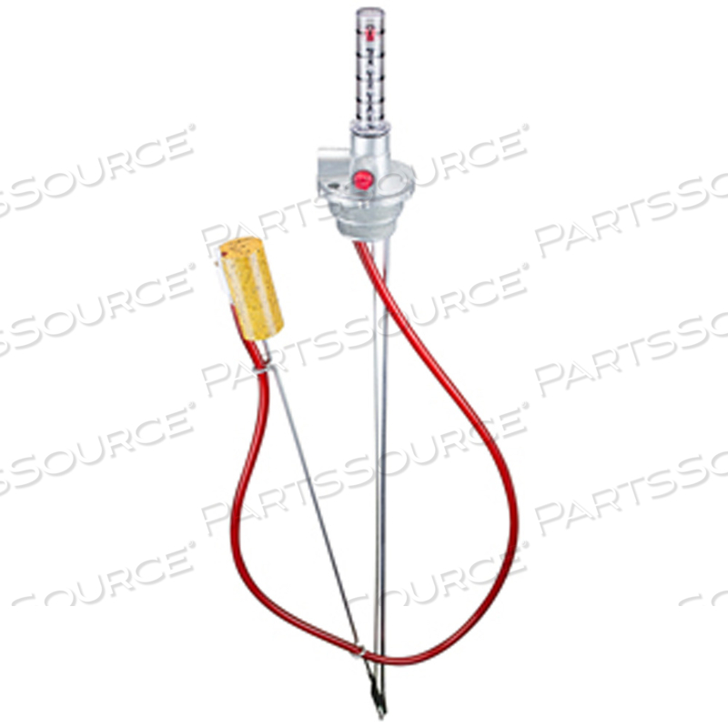 01416 SNORKEL GAUGE 42"-44" by Scully