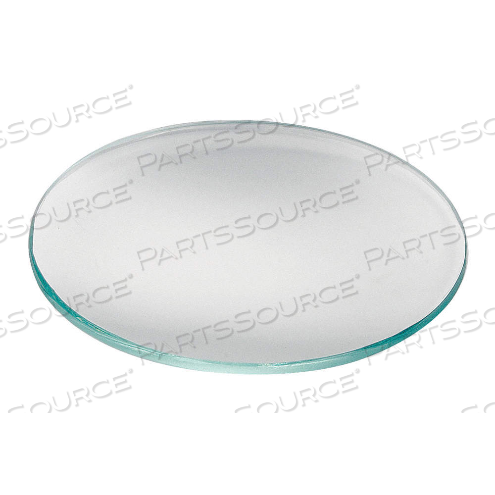 WATCH GLASS, 25 MM DIA, GLASS by Approved Vendor