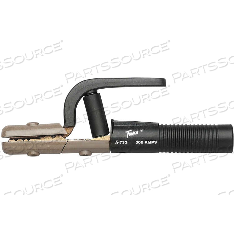 TWE91101103 TWECO® ELECTRODE HOLDER, 10 FT L, 300 A by Tweco