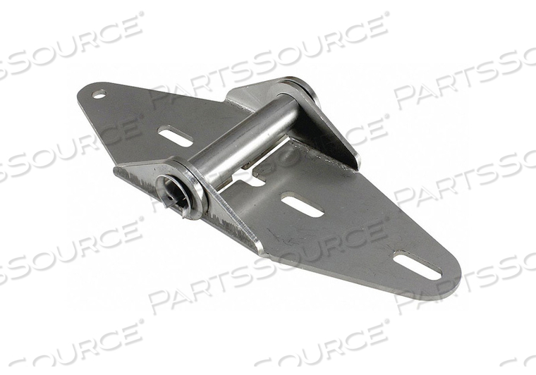 GARAGE DOOR HINGE 7-1/2 IN H PK4 by American Garage Door Supply