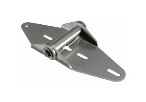 GARAGE DOOR HINGE 7-1/2 IN H PK4 by American Garage Door Supply