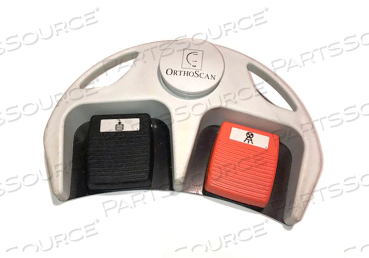 WIRELESS FOOTSWITCH by Orthoscan